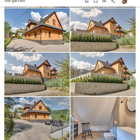 Biala Owieczka B&B Szczyrk Luaran gambar