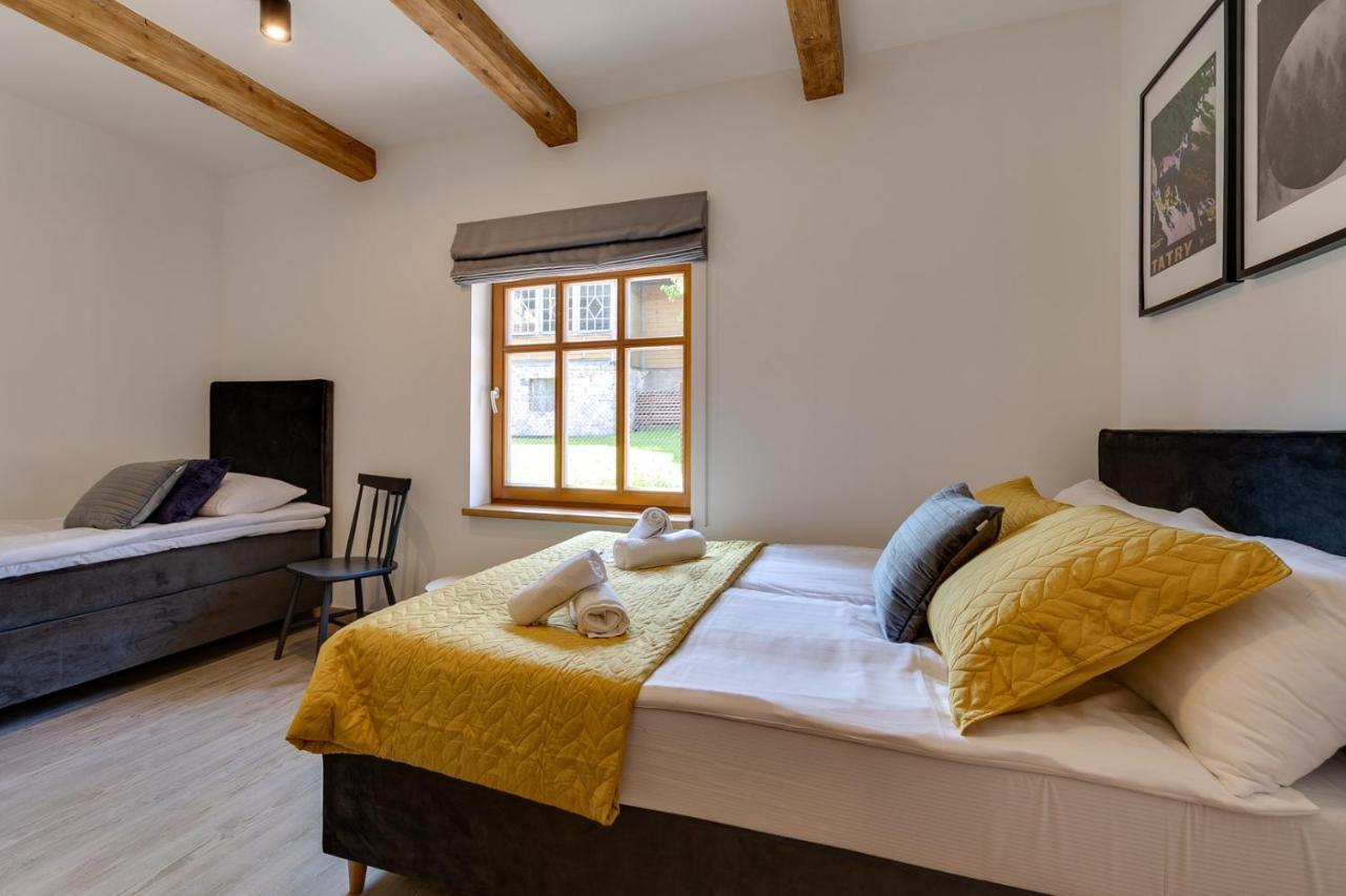 Biala Owieczka B&B Szczyrk Luaran gambar