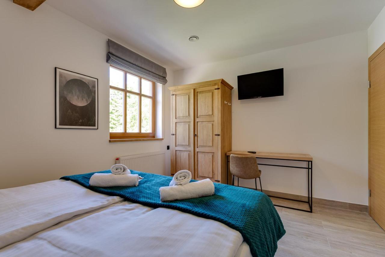 Biala Owieczka B&B Szczyrk Luaran gambar