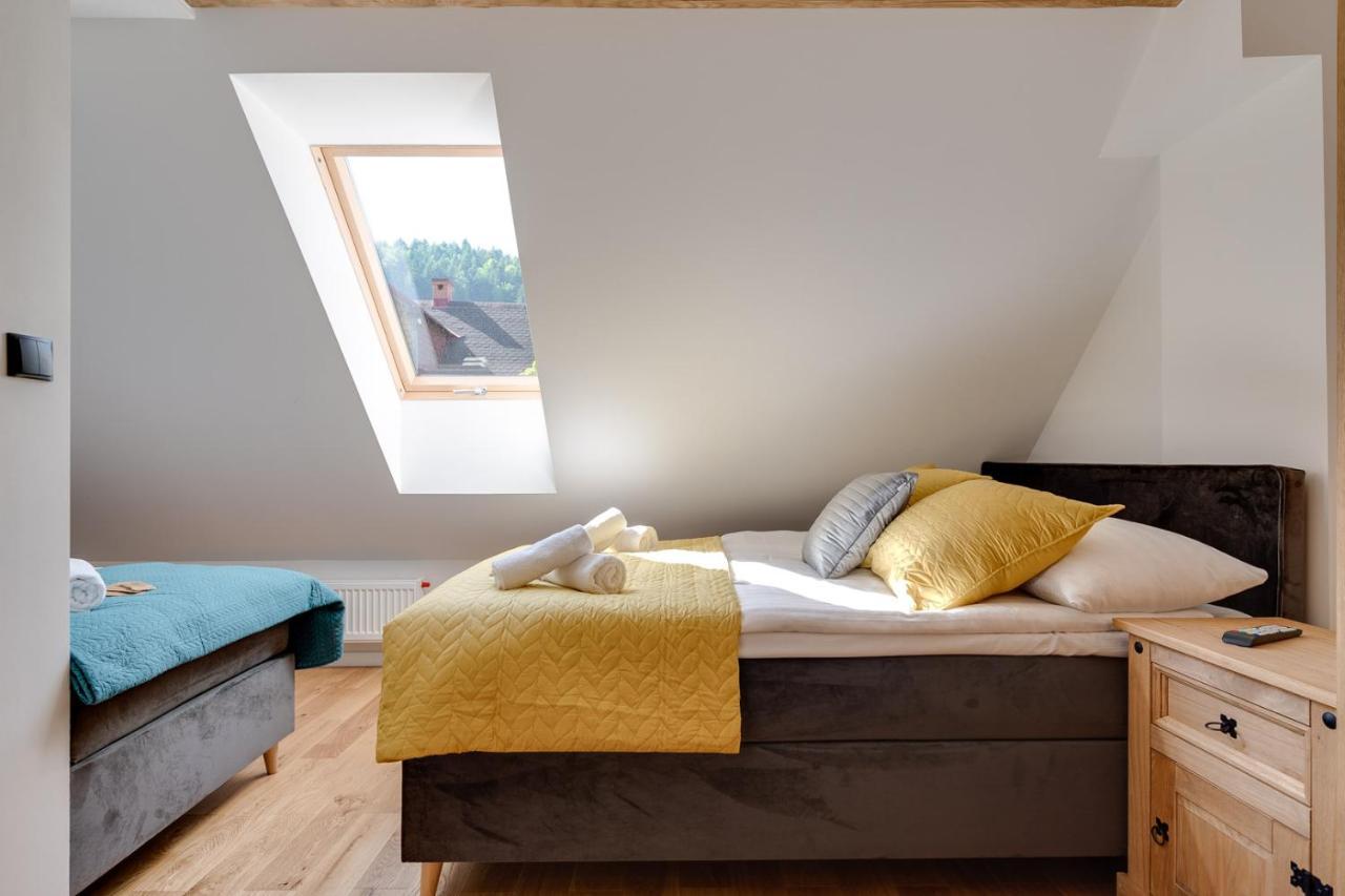 Biala Owieczka B&B Szczyrk Luaran gambar