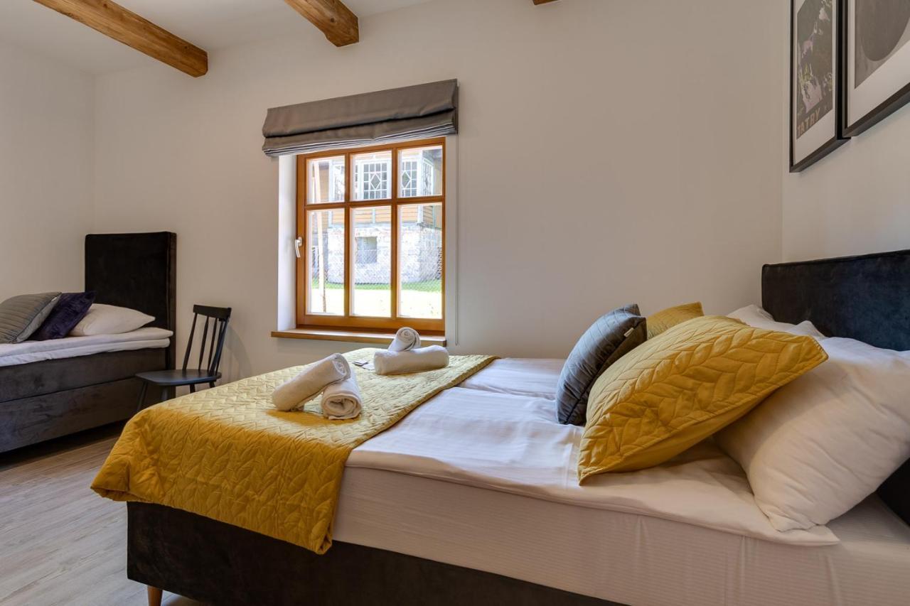 Biala Owieczka B&B Szczyrk Luaran gambar