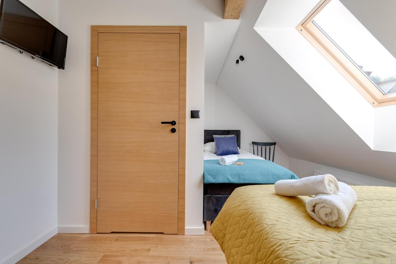 Biala Owieczka B&B Szczyrk Luaran gambar