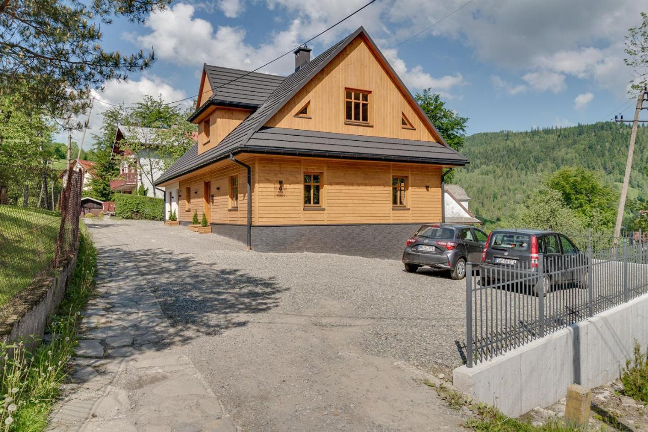 Biala Owieczka B&B Szczyrk Luaran gambar