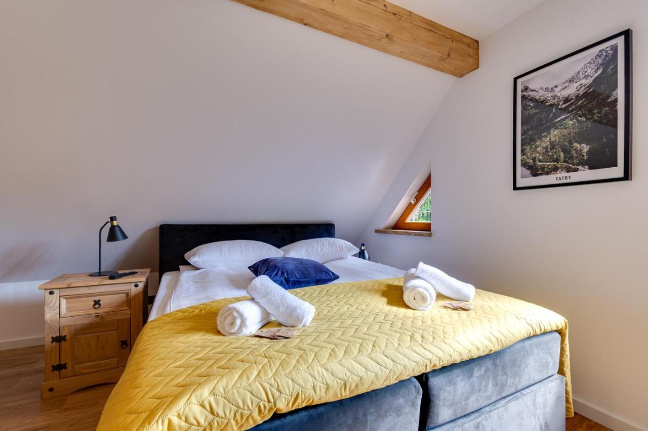 Biala Owieczka B&B Szczyrk Luaran gambar