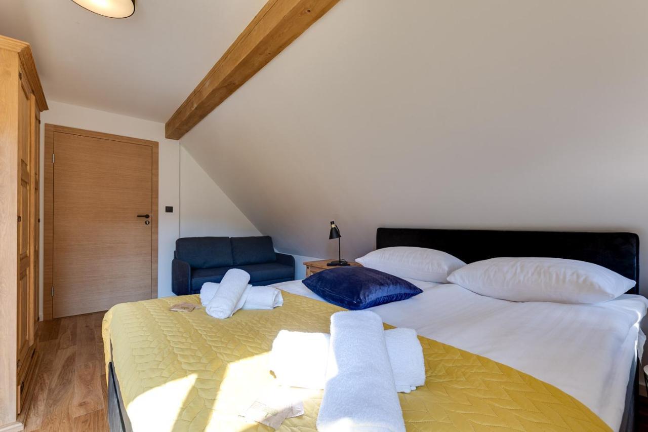 Biala Owieczka B&B Szczyrk Luaran gambar