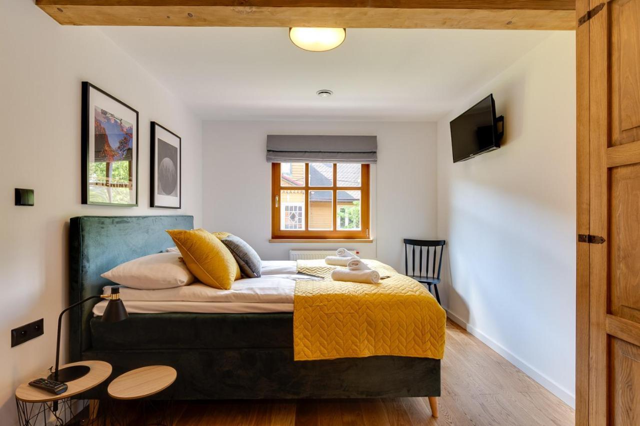 Biala Owieczka B&B Szczyrk Luaran gambar