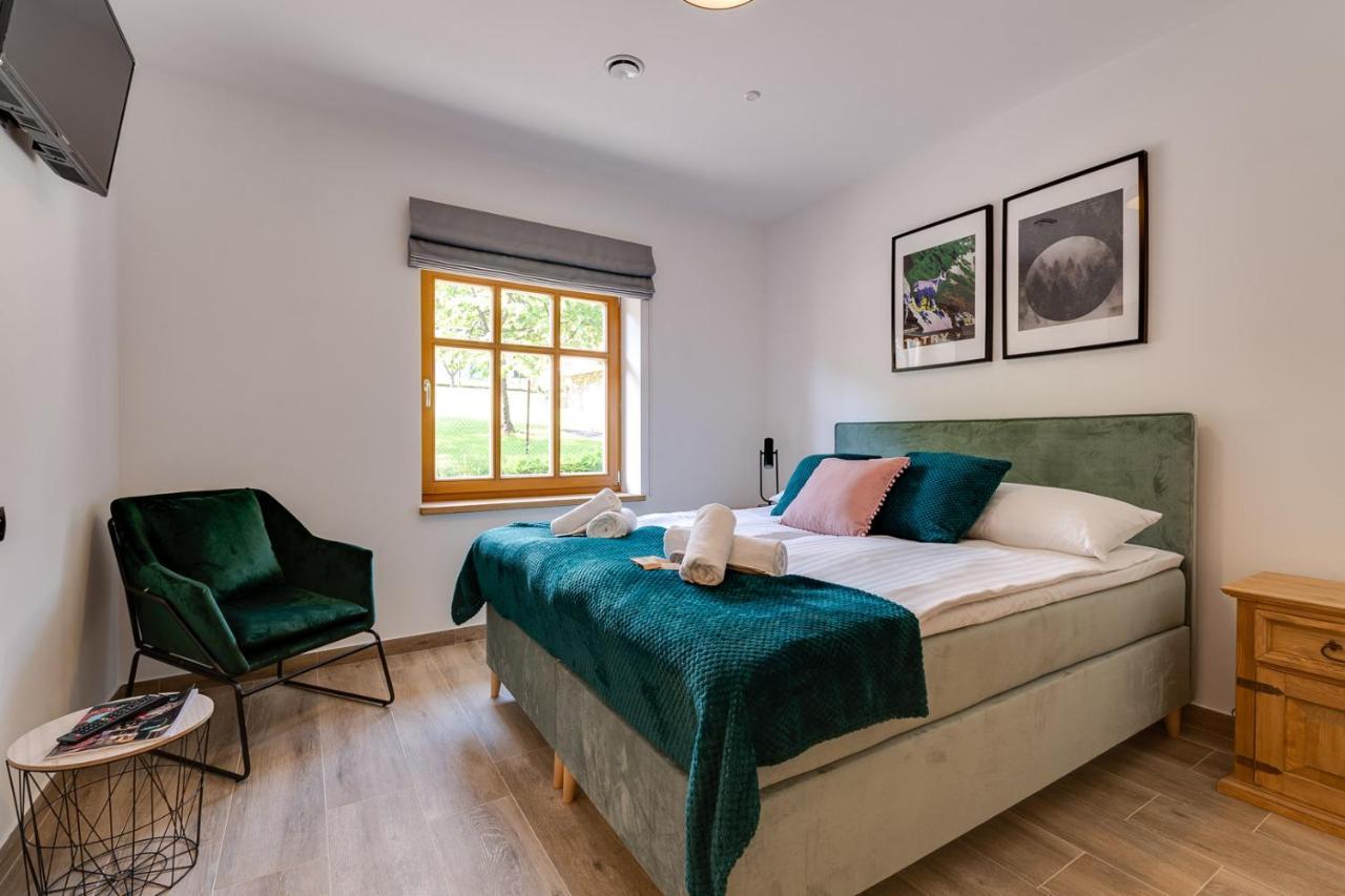 Biala Owieczka B&B Szczyrk Luaran gambar