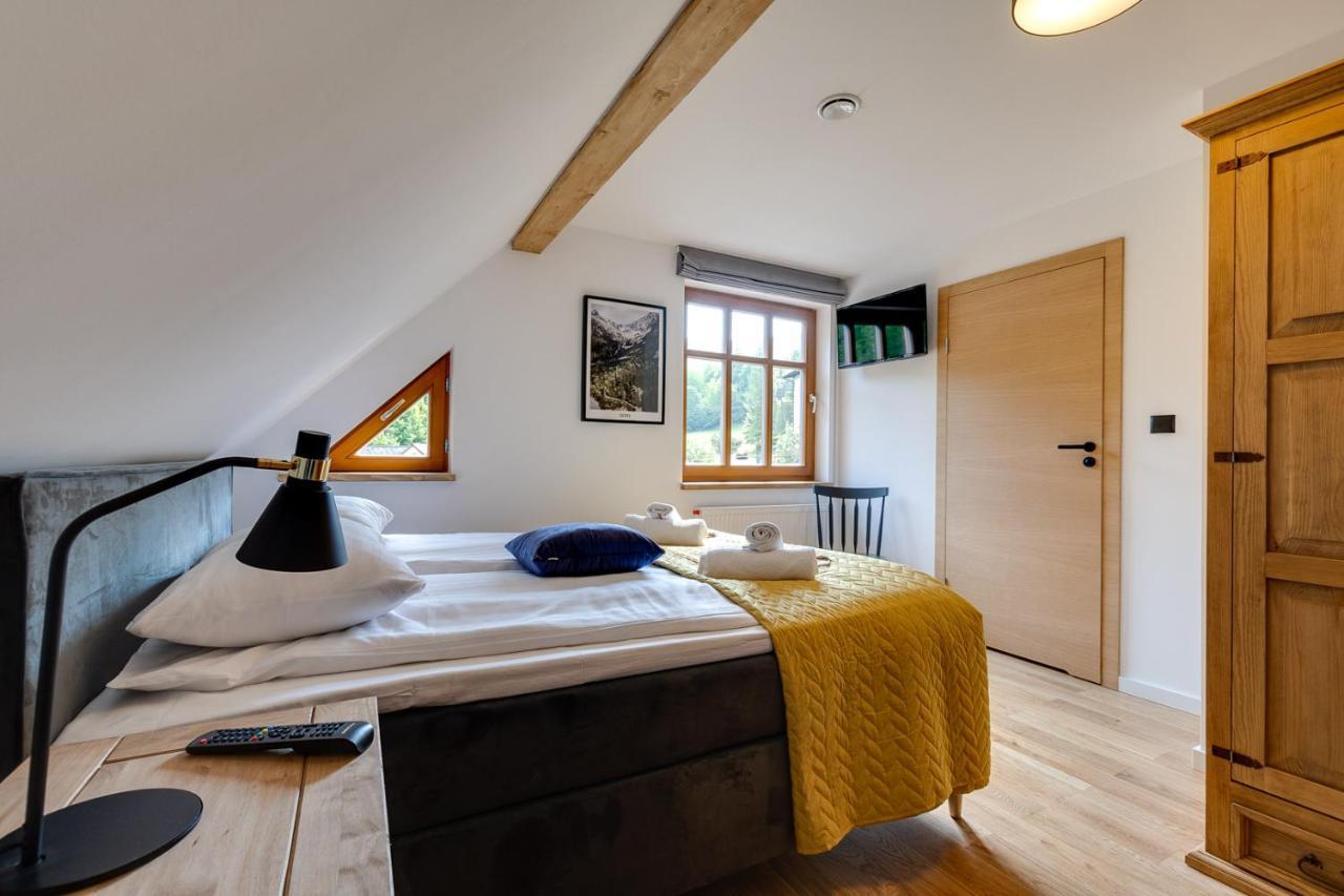 Biala Owieczka B&B Szczyrk Luaran gambar