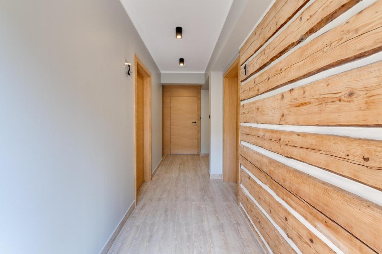Biala Owieczka B&B Szczyrk Luaran gambar
