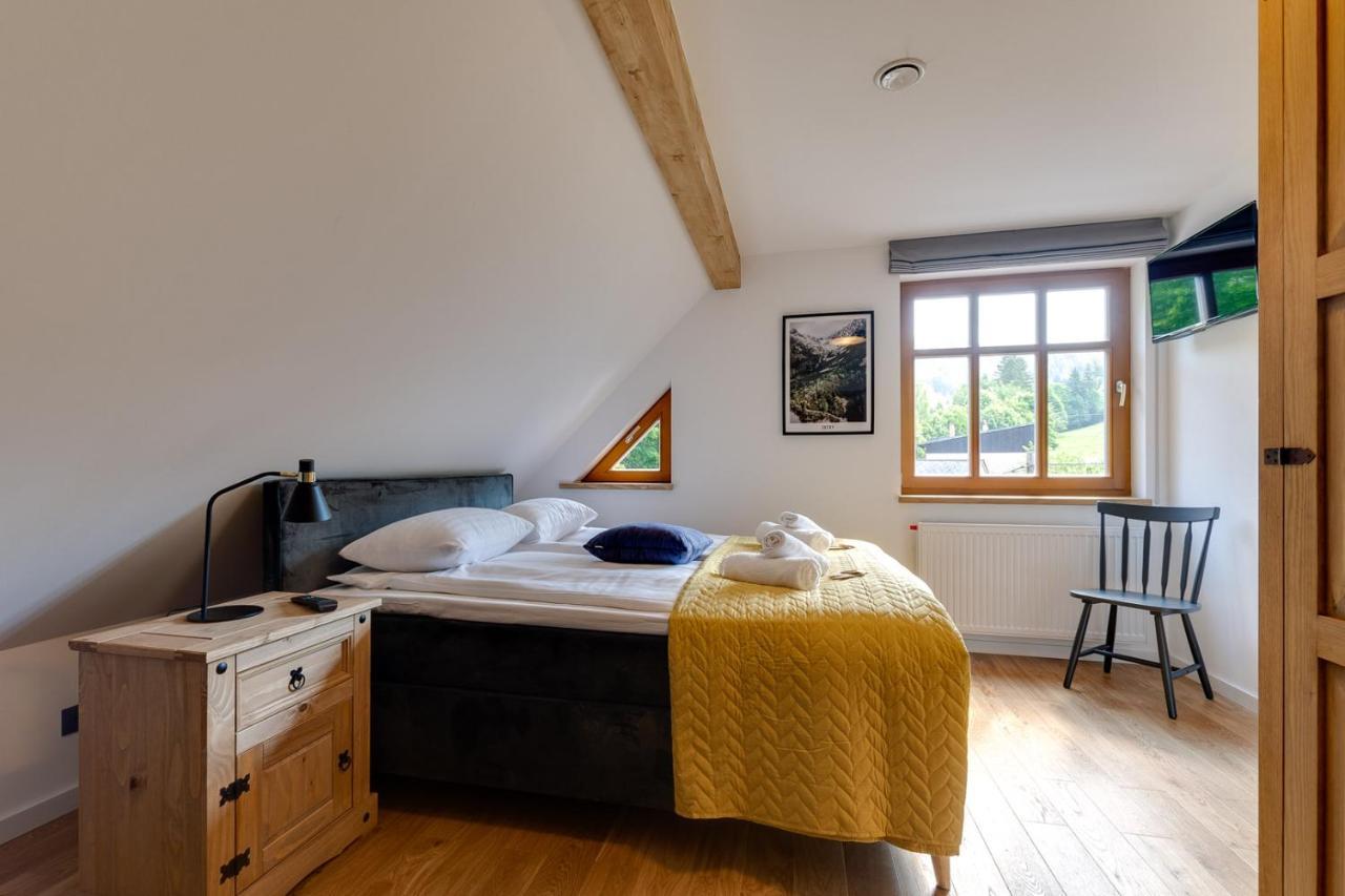Biala Owieczka B&B Szczyrk Luaran gambar