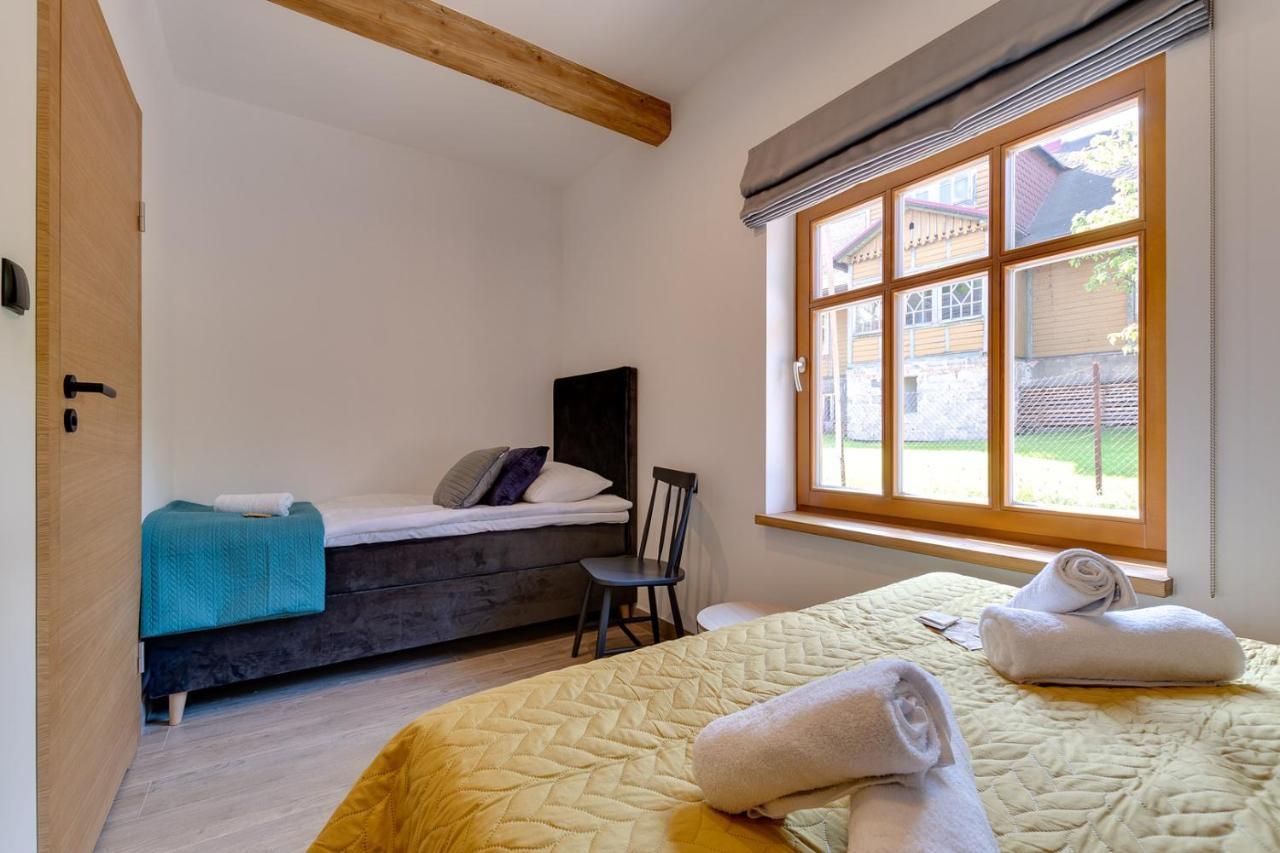 Biala Owieczka B&B Szczyrk Luaran gambar