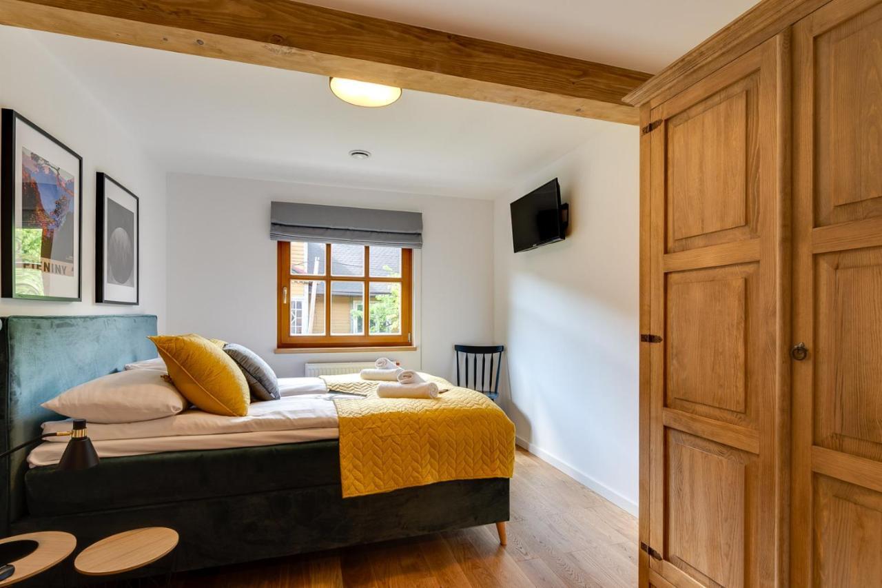 Biala Owieczka B&B Szczyrk Luaran gambar