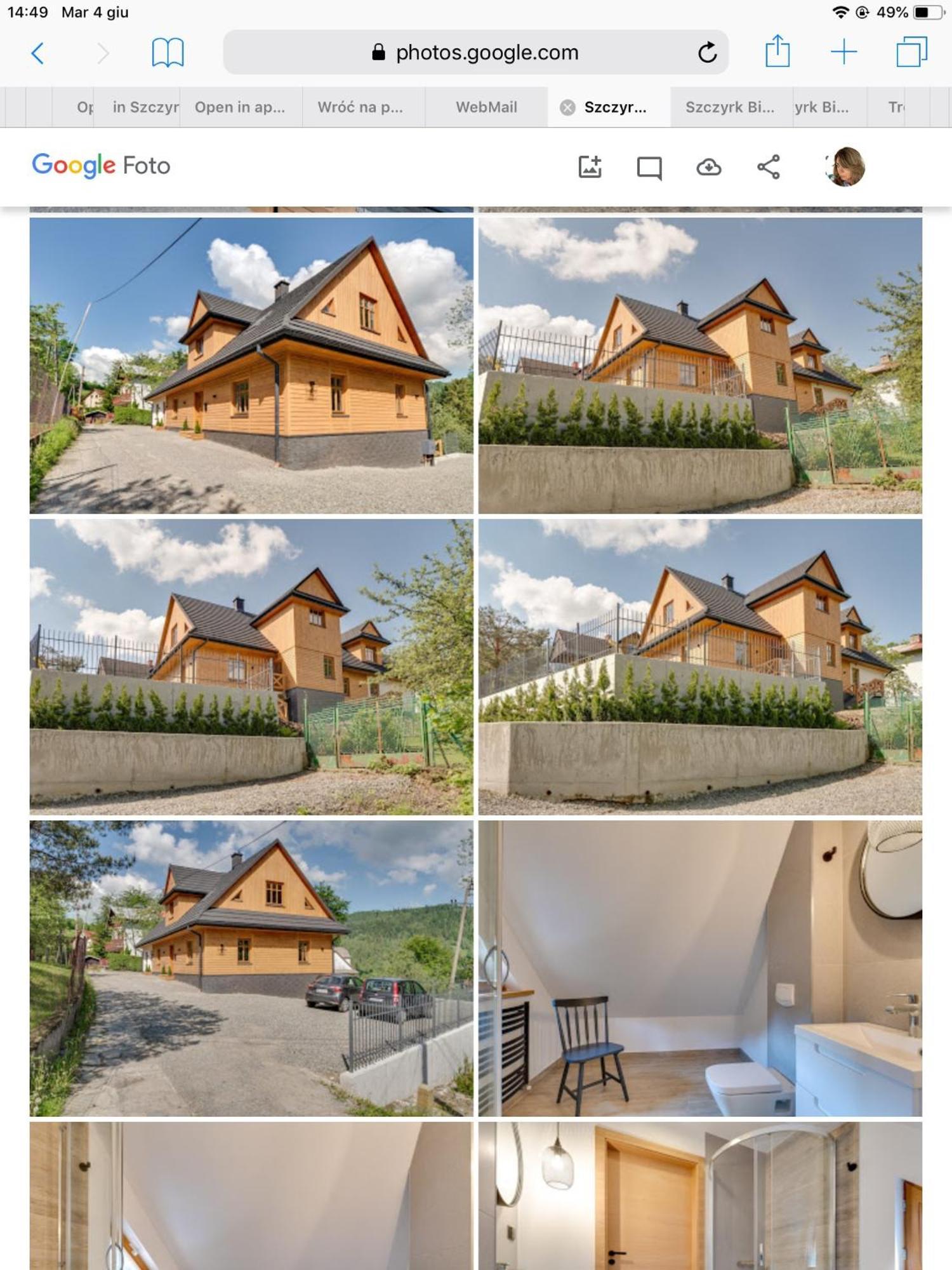 Biala Owieczka B&B Szczyrk Luaran gambar